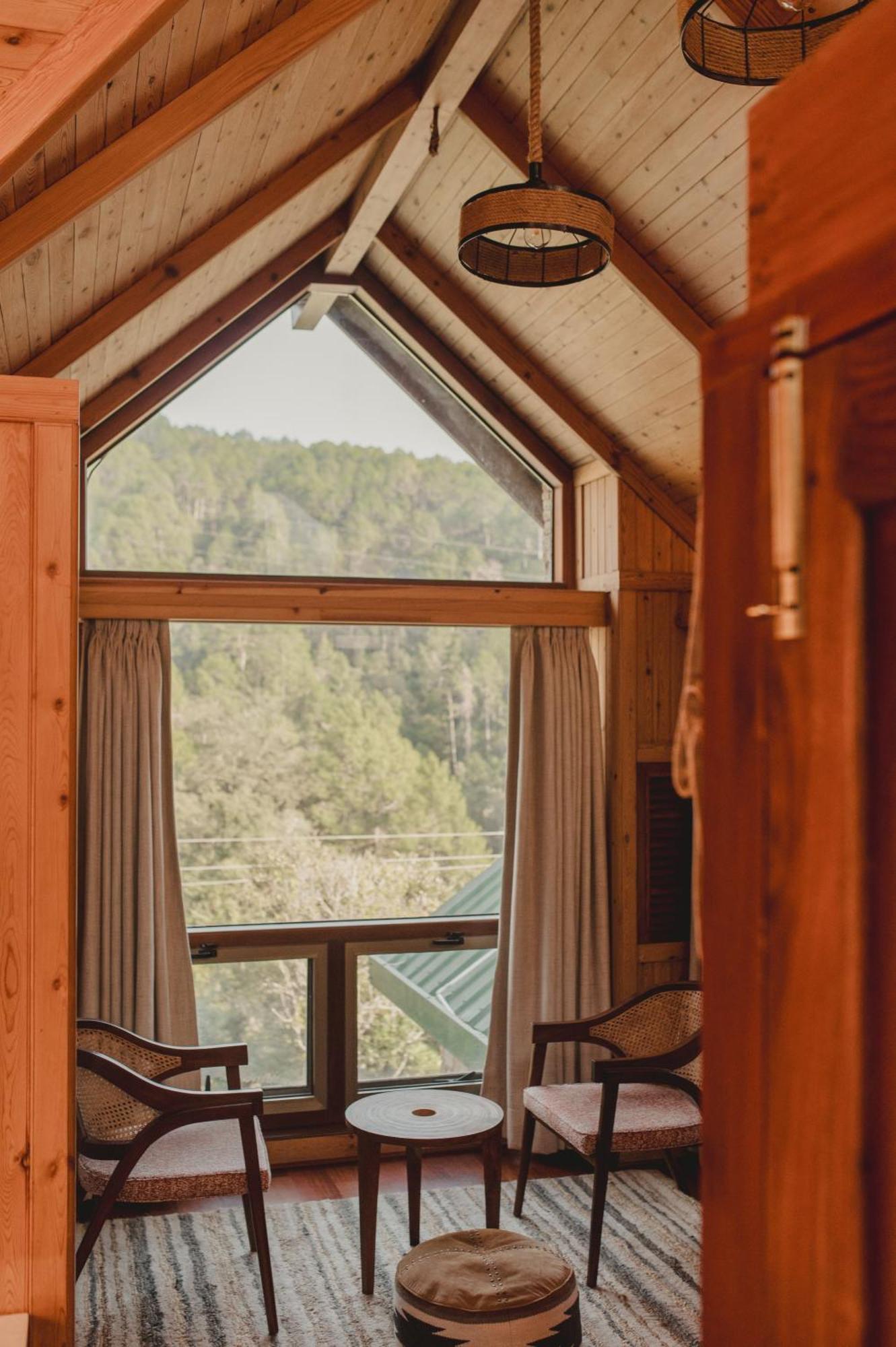 Brij Atmanya Bhowali, Nainital, A Luxury Mountain Escape Экстерьер фото