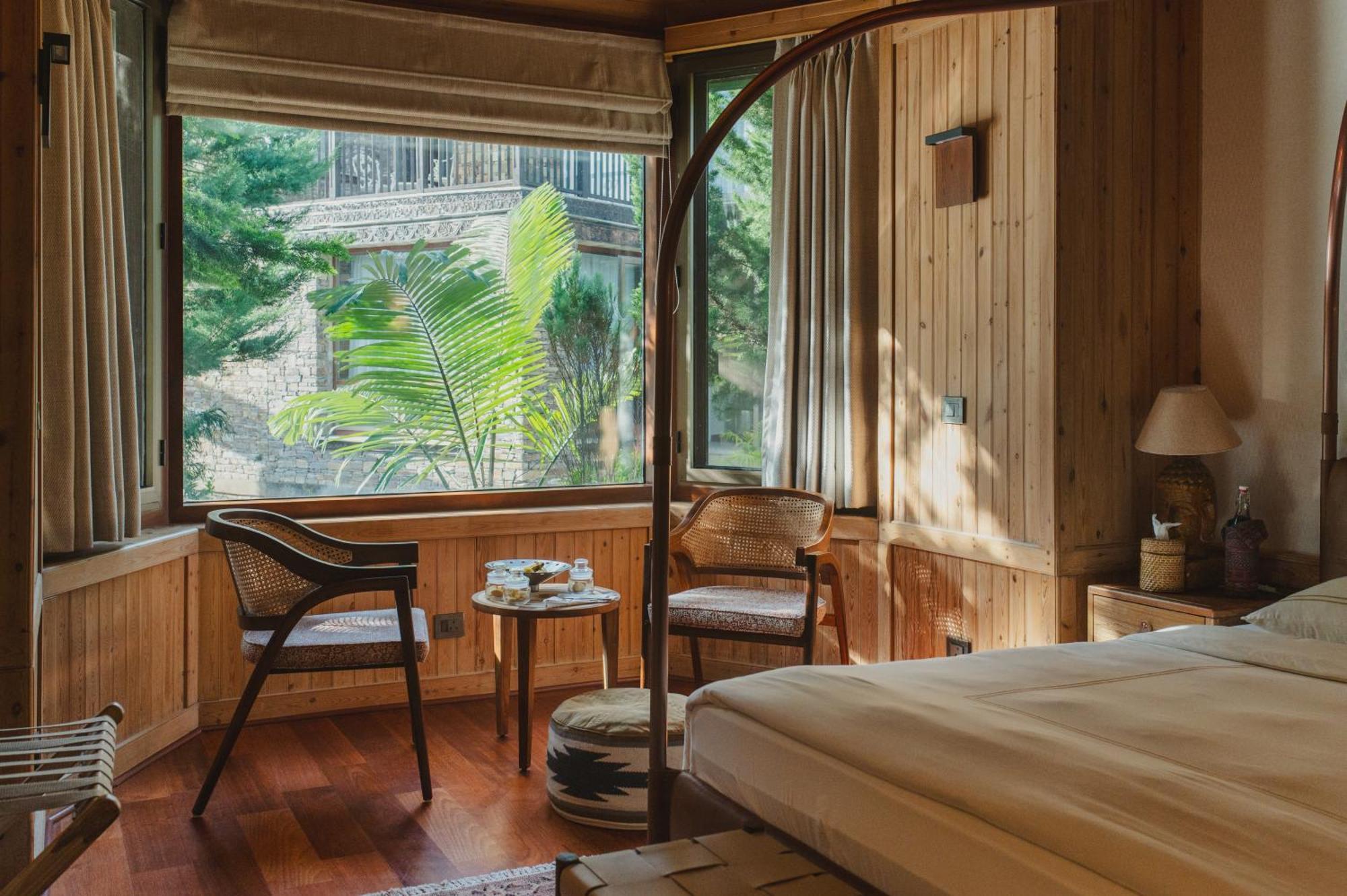 Brij Atmanya Bhowali, Nainital, A Luxury Mountain Escape Экстерьер фото