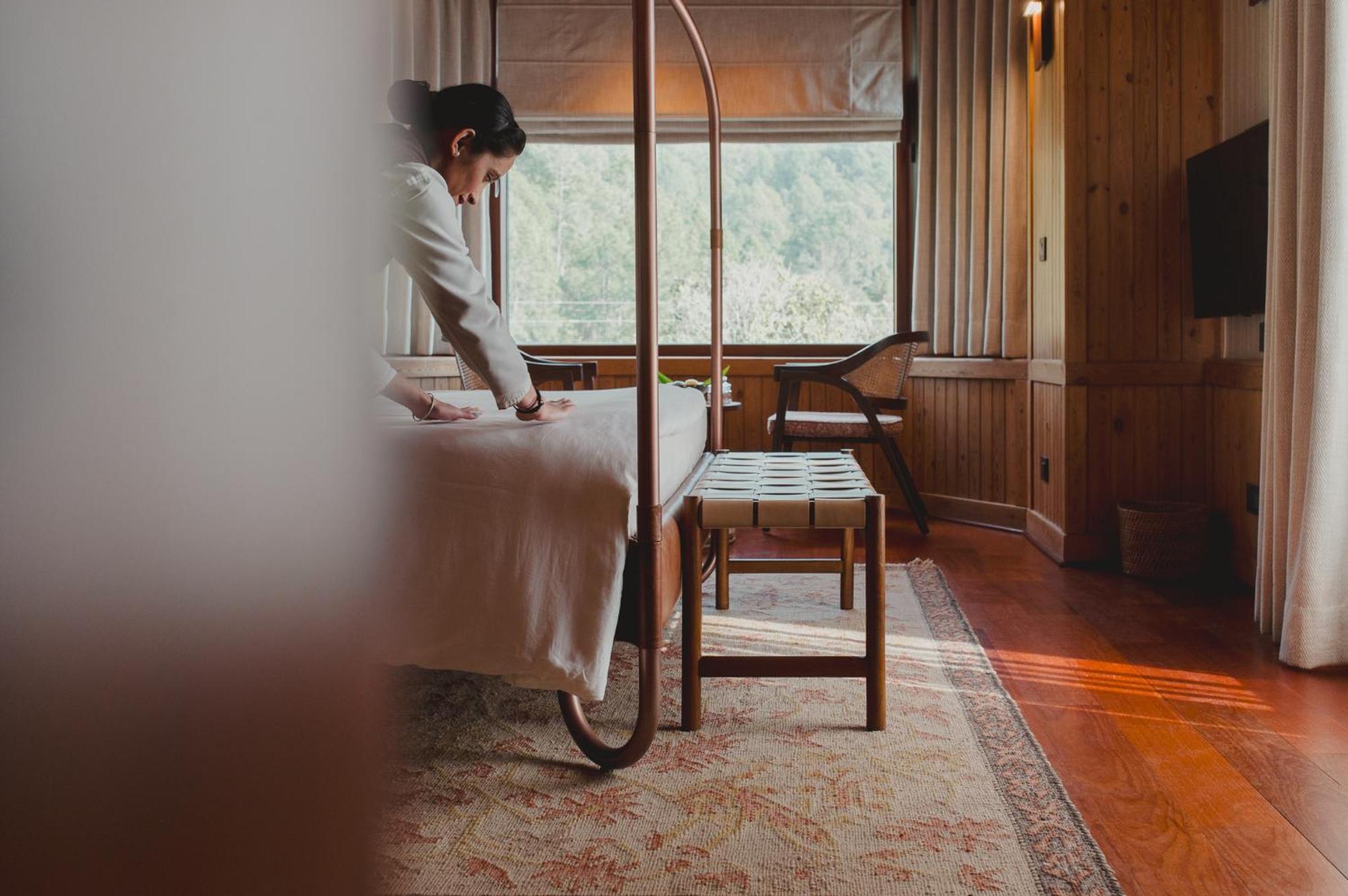 Brij Atmanya Bhowali, Nainital, A Luxury Mountain Escape Экстерьер фото