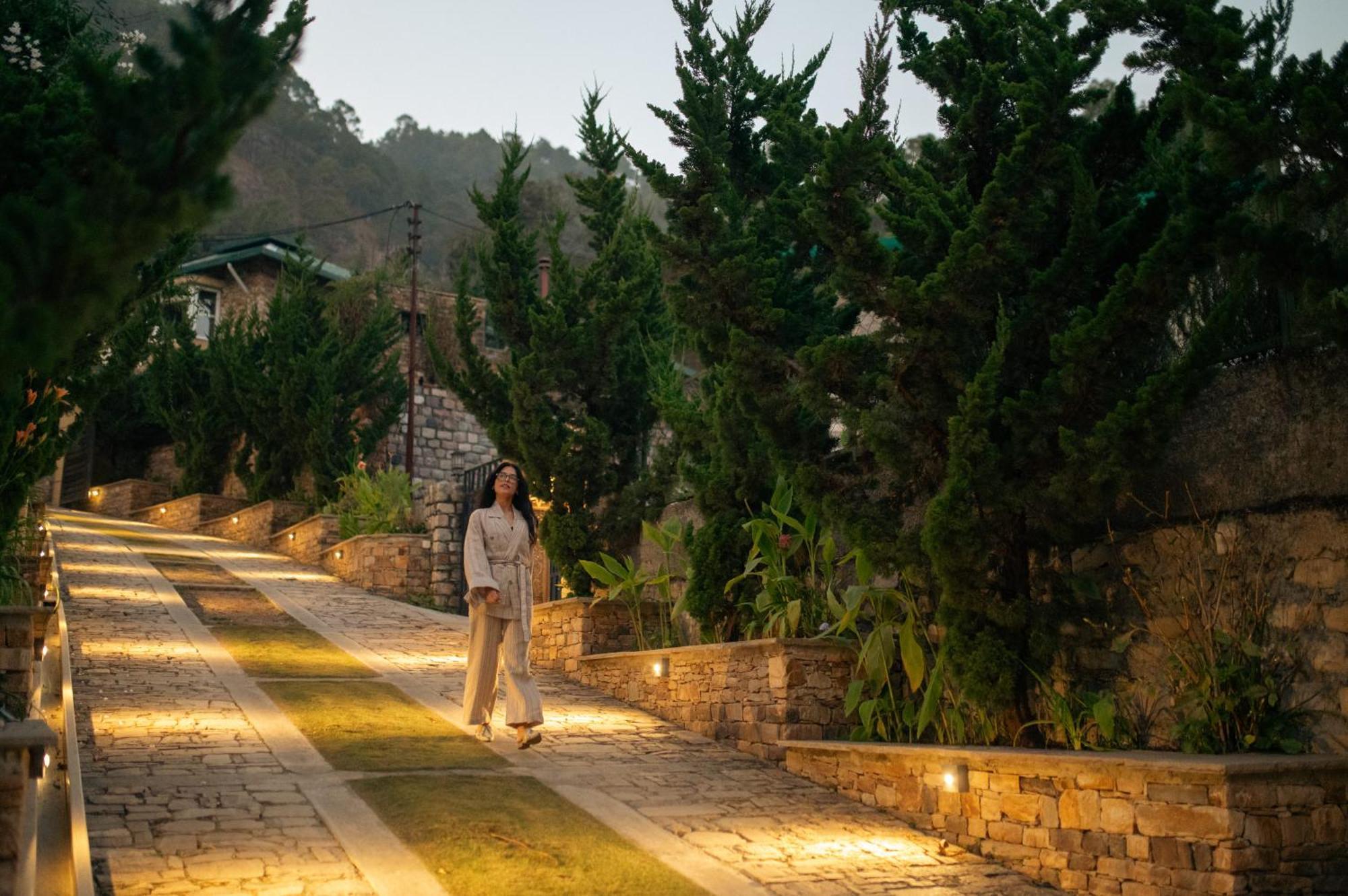 Brij Atmanya Bhowali, Nainital, A Luxury Mountain Escape Экстерьер фото