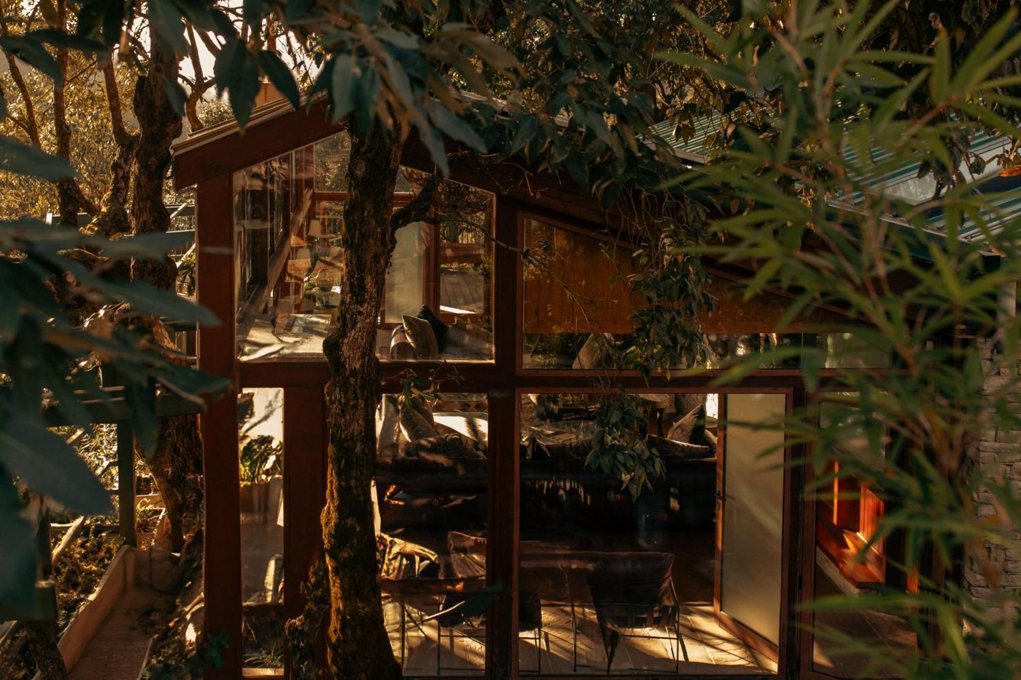 Brij Atmanya Bhowali, Nainital, A Luxury Mountain Escape Экстерьер фото