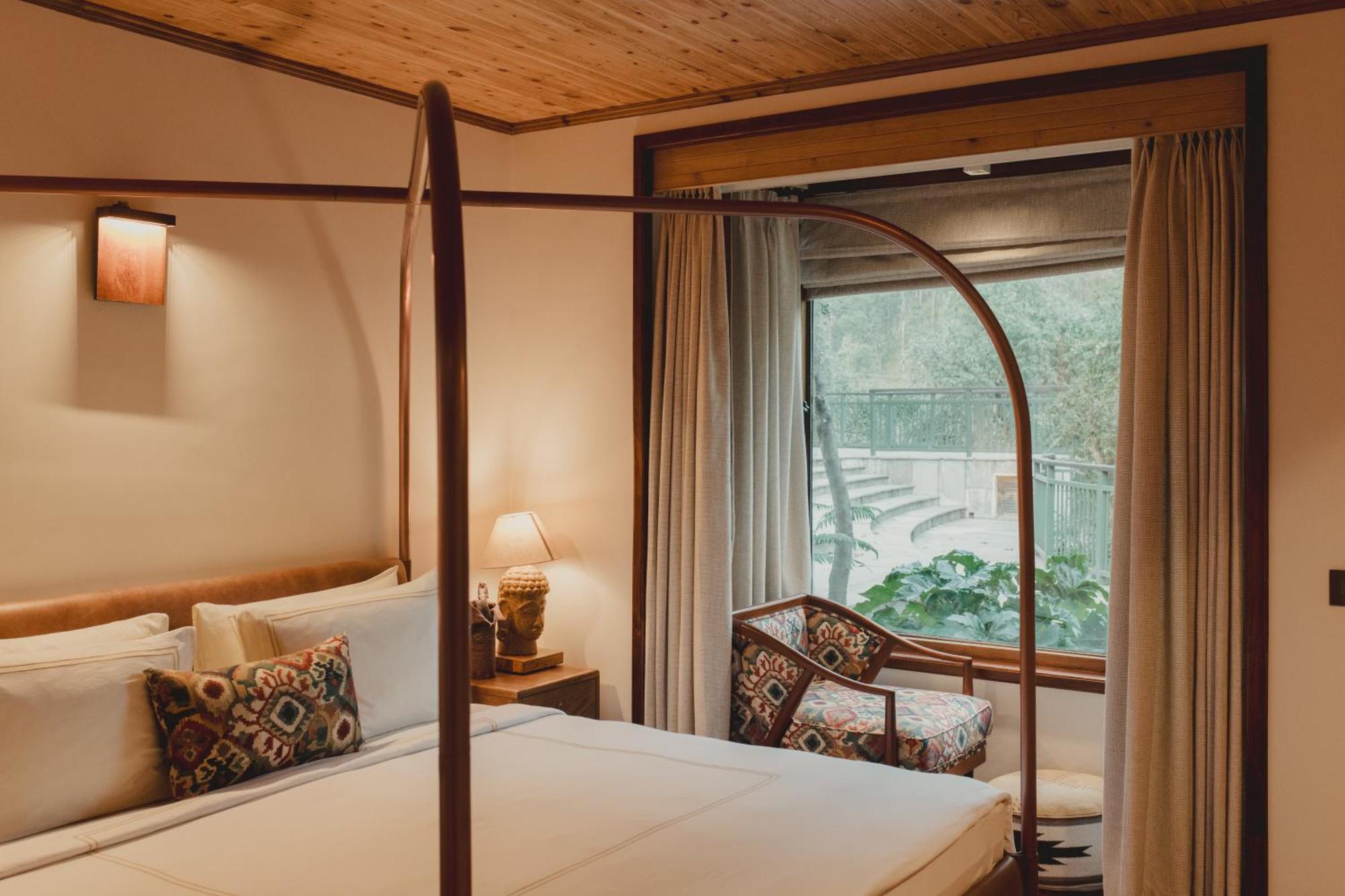 Brij Atmanya Bhowali, Nainital, A Luxury Mountain Escape Экстерьер фото