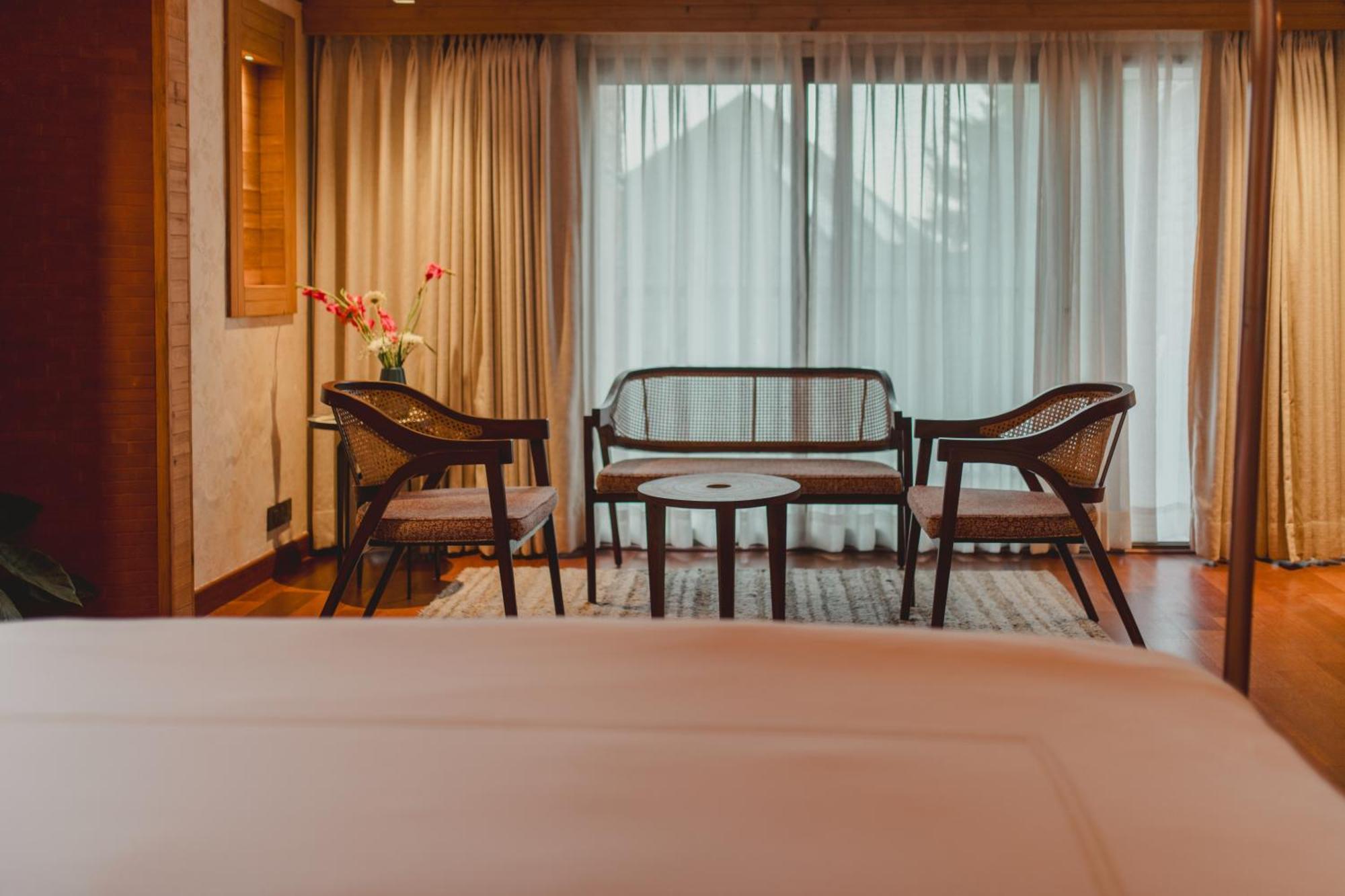 Brij Atmanya Bhowali, Nainital, A Luxury Mountain Escape Экстерьер фото