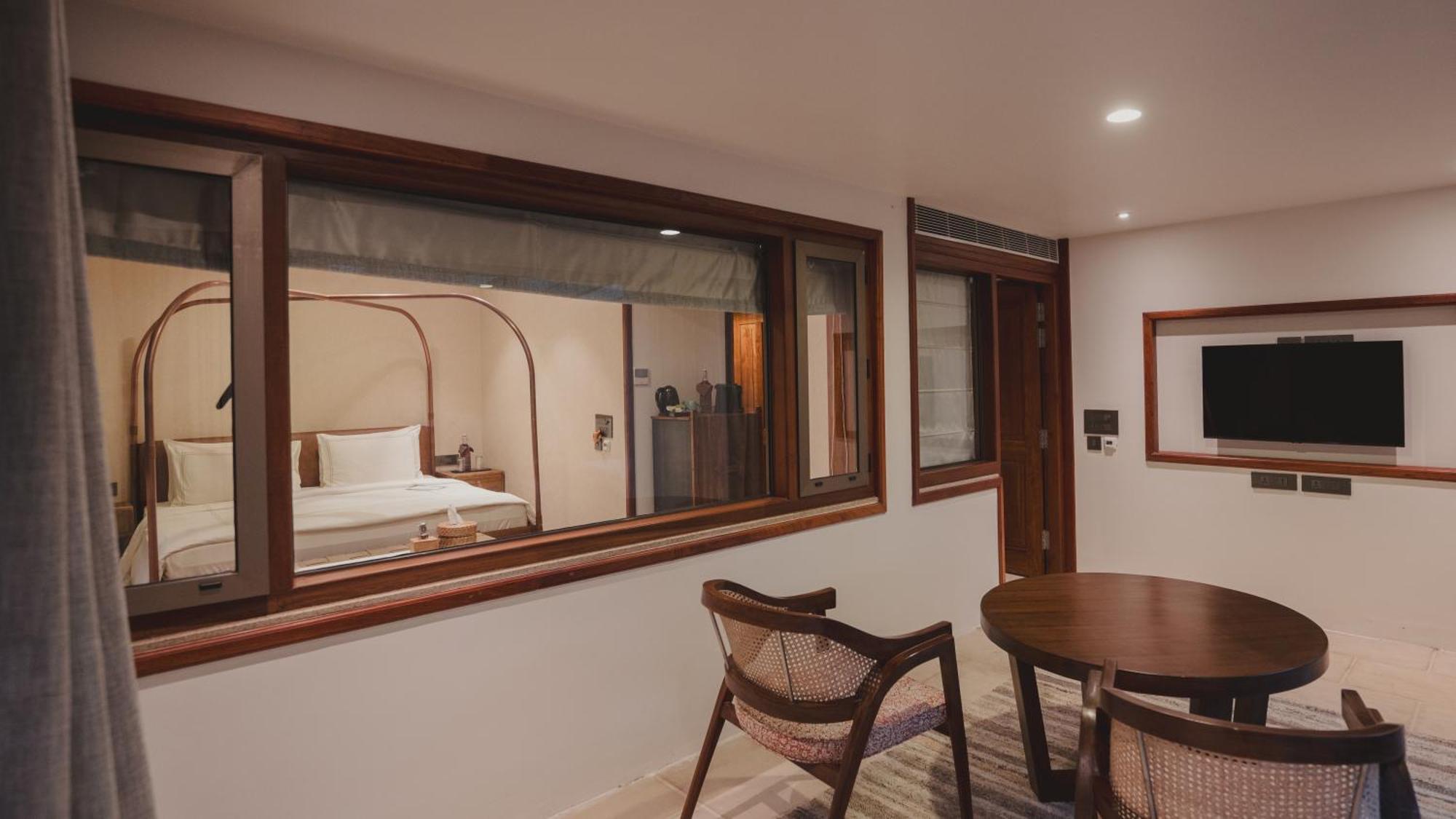 Brij Atmanya Bhowali, Nainital, A Luxury Mountain Escape Экстерьер фото